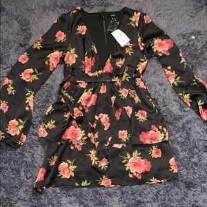 Forever 21 Floral Dress